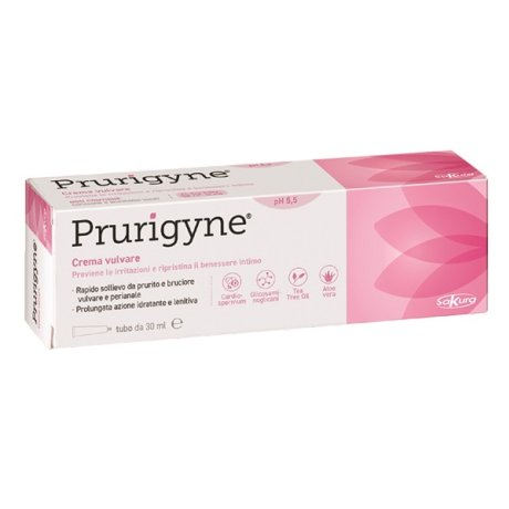 PRURIGYNE CREMA VULVARE     30ML