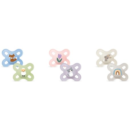 MAM SUCCH.ORIGINAL SIL.0-2M 2PZ MAM SUCCH.ORIGINAL SIL.0-2M 2PZ