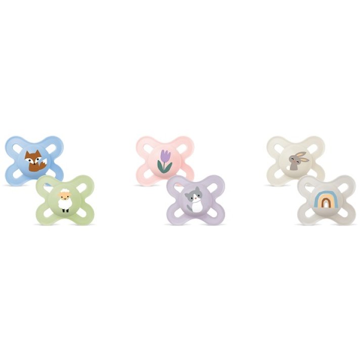 MAM SUCCH.ORIGINAL SIL.0-2M 2PZ MAM SUCCH.ORIGINAL SIL.0-2M 2PZ