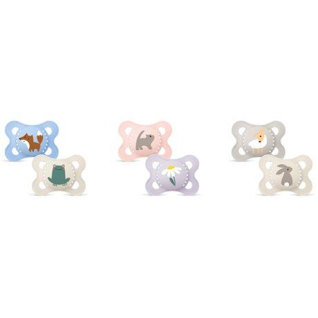 MAM SUCCH.ORIGINAL SIL.2-6M 2PZ MAM SUCCH.ORIGINAL SIL.2-6M 2PZ
