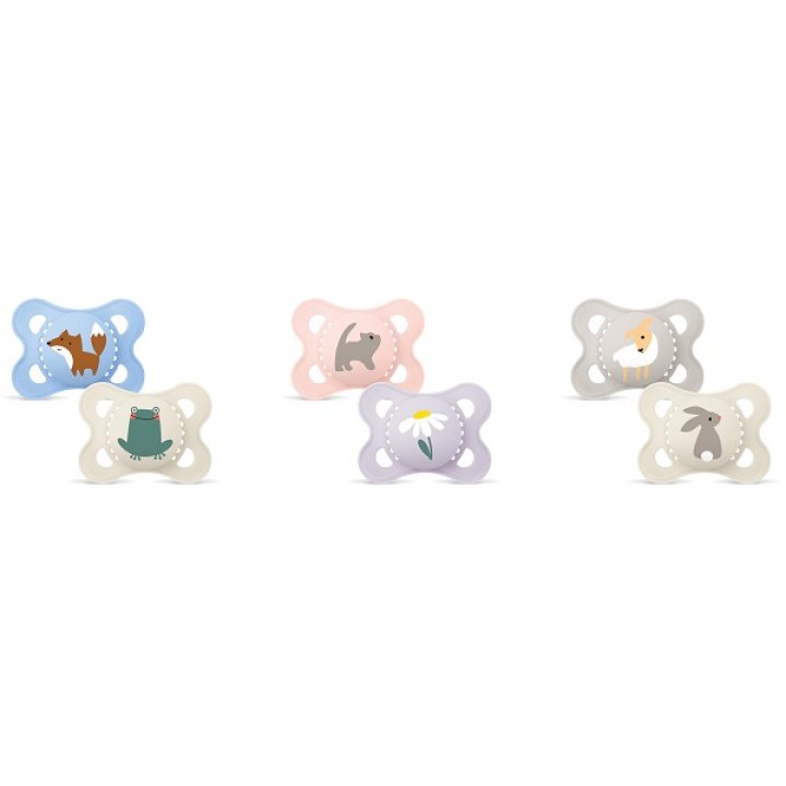 MAM SUCCH.ORIGINAL SIL.2-6M 2PZ MAM SUCCH.ORIGINAL SIL.2-6M 2PZ