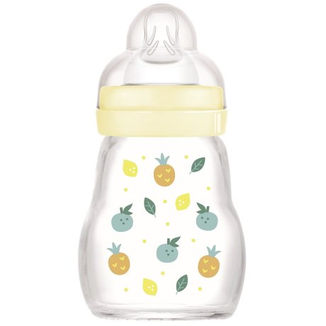 MAM BIB FEEL GOOD VETRO 170ML