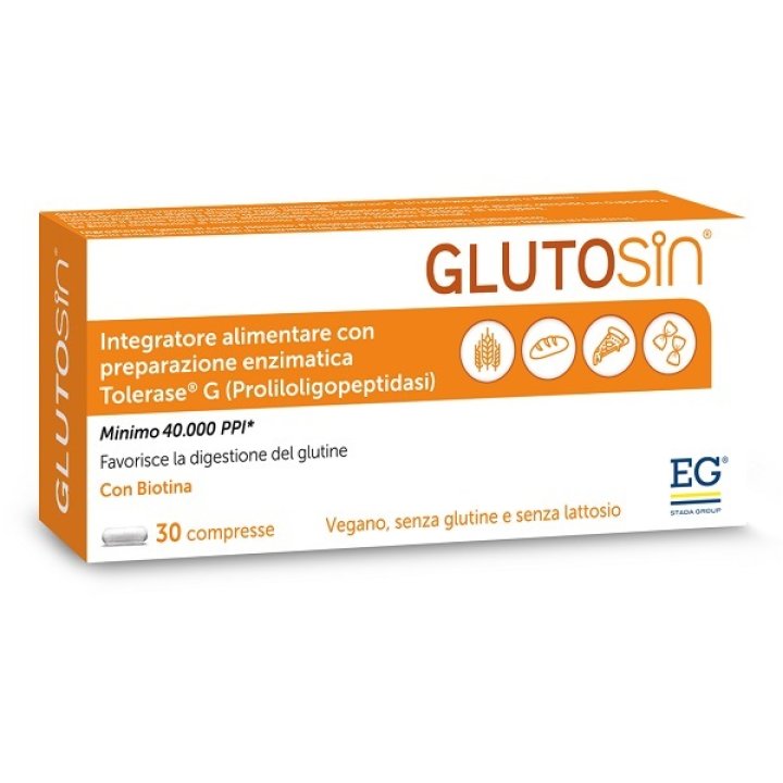 GLUTOSIN 30CPR GLUTOSIN 30CPR