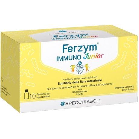 FERZYM IMMUNO JUNIOR 10FL FERZYM IMMUNO JUNIOR 10FL