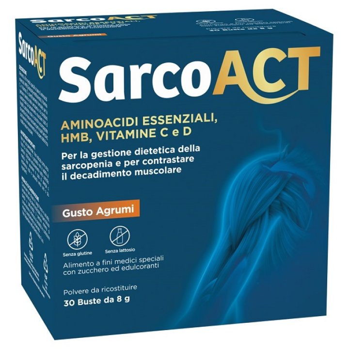 SARCOACT                    30BS