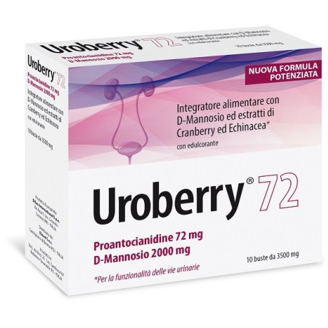 UROBERRY 72                 10BS