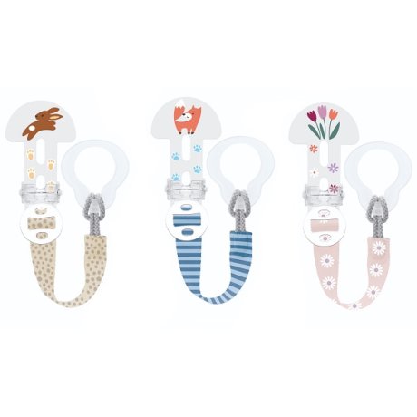 MAM CLIP & COVER SALVASUCCH.ROSA MAM CLIP & COVER SALVASUCCH.ROSA