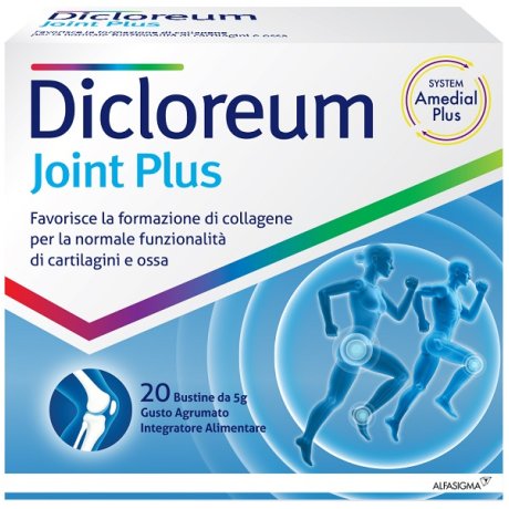 DICLOREUM JOINT PLUS        20BS