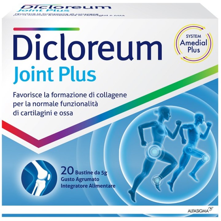 DICLOREUM JOINT PLUS        20BS
