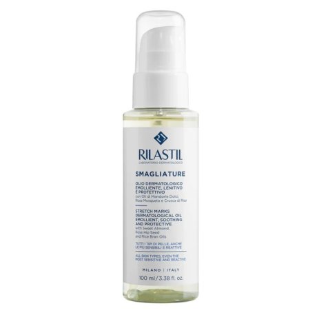 RILASTIL OLIO DERMATOL SPF30