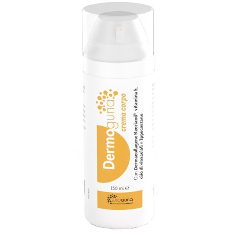 DERMOGUNA CREMA CORPO 150ML DERMOGUNA CREMA CORPO 150ML