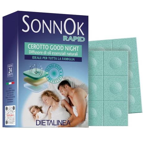 DIETALINEA SONNOK RAPID CER24P