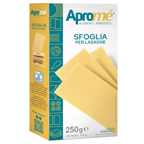 APROME SFOGLIA LASAGNE 250G APROME SFOGLIA LASAGNE 250G