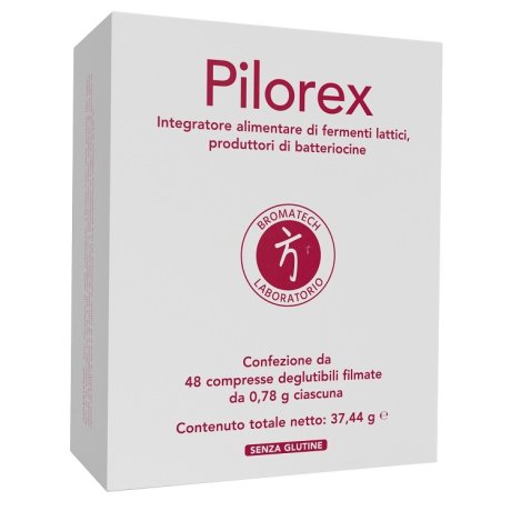 PILOREX 48CPR PILOREX 48CPR