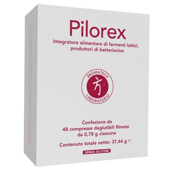 PILOREX 48CPR PILOREX 48CPR