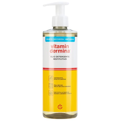 VITAMINDERMINA OLIO DET RES PS VITAMINDERMINA OLIO DET RES PS