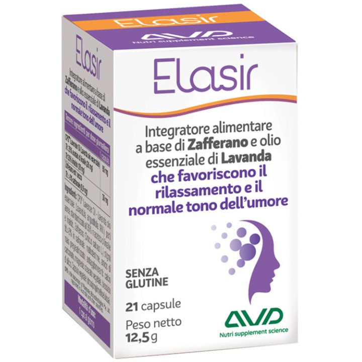 ELASIR 21CPS