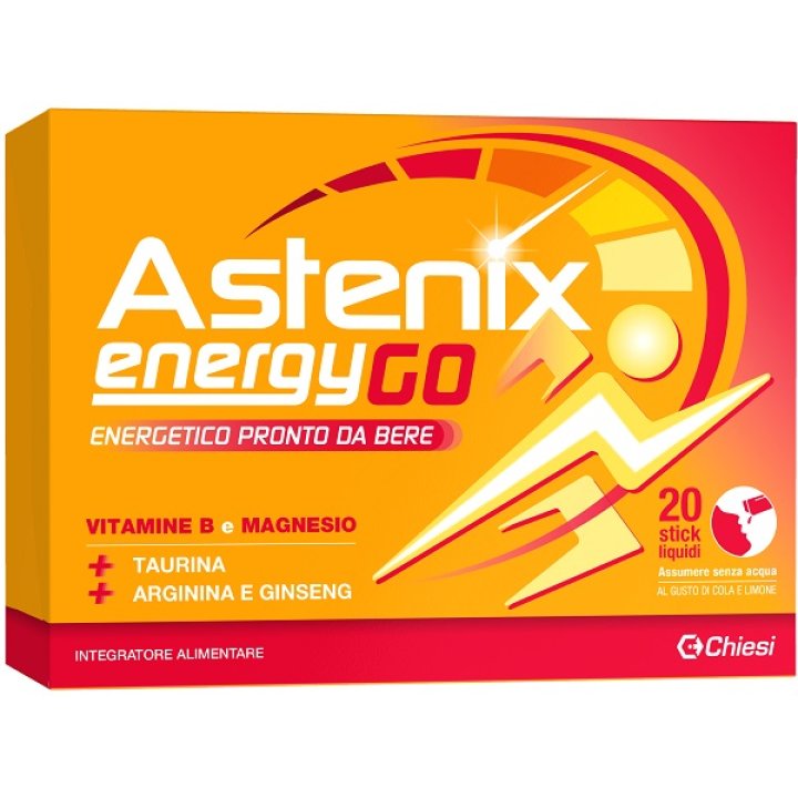 ASTENIX ENERGY GO           20BS