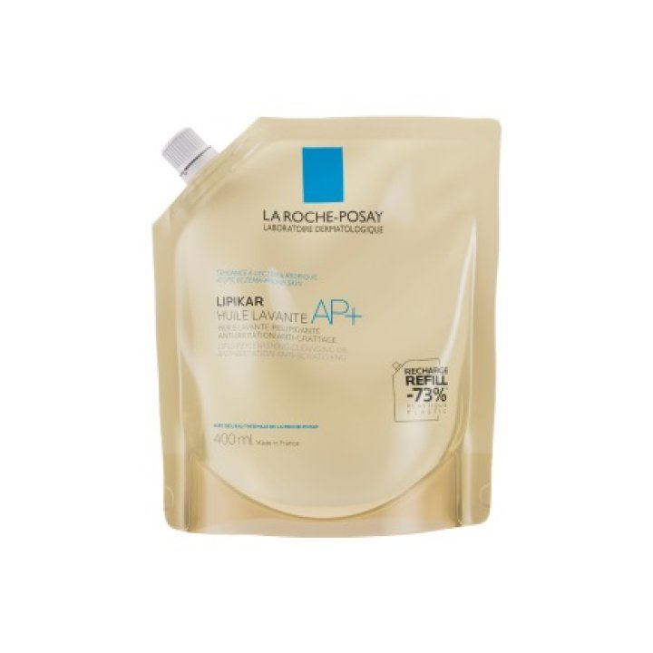 LIPIKAR AP+ OL.DET.REFILL  400ML