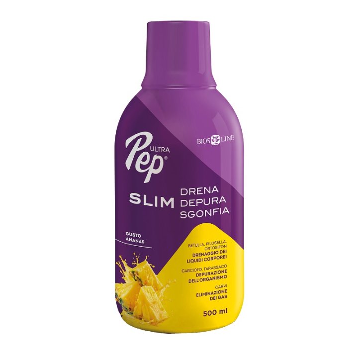 ULTRA PEP SLIM DDS ANANAS500ML ULTRA PEP SLIM DDS ANANAS500ML