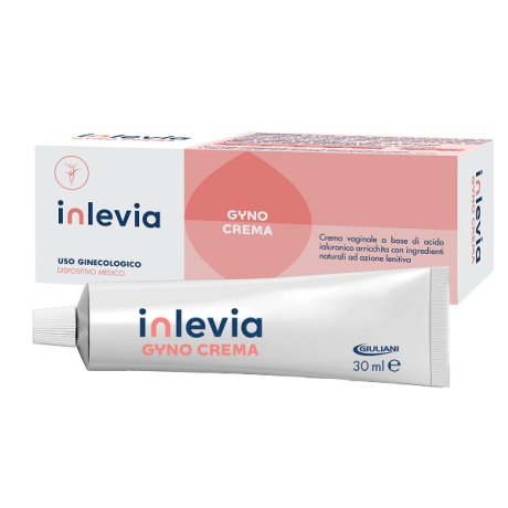 INLEVIA GYNO CREMA          30ML