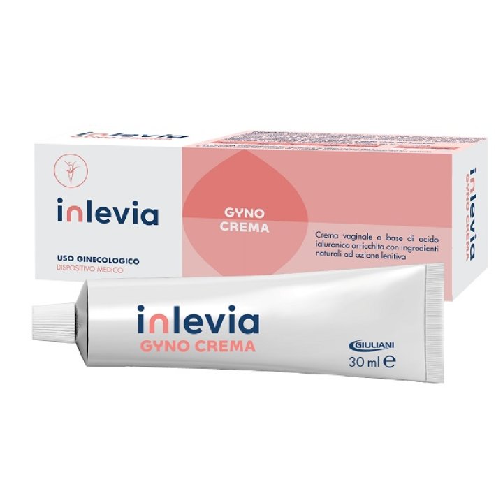 INLEVIA GYNO CREMA          30ML