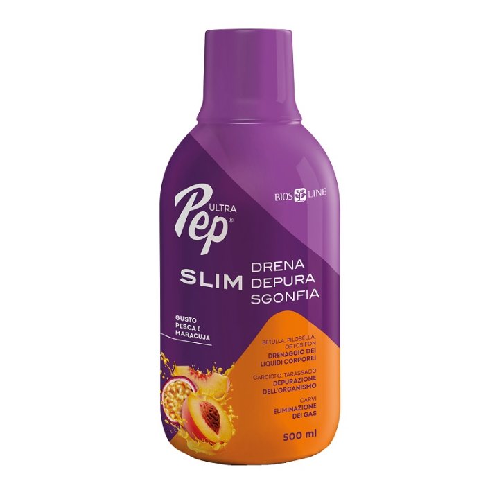 ULTRA PEP SLIM DDS PESCA 500ML ULTRA PEP SLIM DDS PESCA 500ML