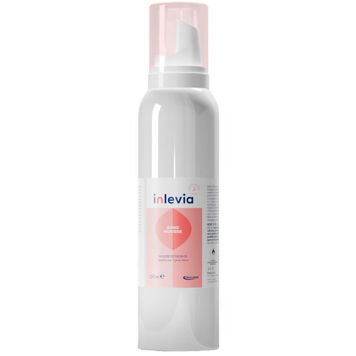 INLEVIA GYNO MOUSSE        150ML