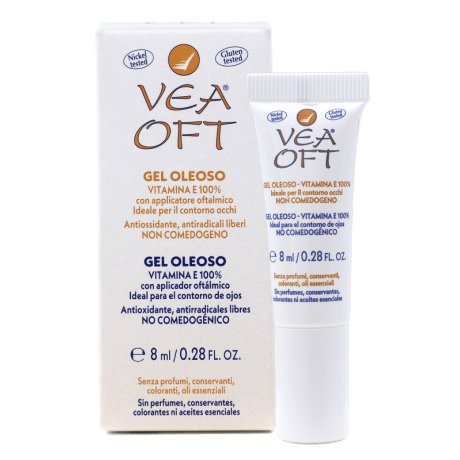 VEA OFT GEL OLEOSO CONT.OCCHI8ML