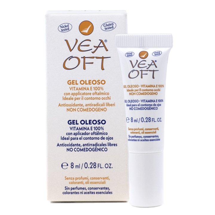 VEA OFT GEL OLEOSO CONT.OCCHI8ML