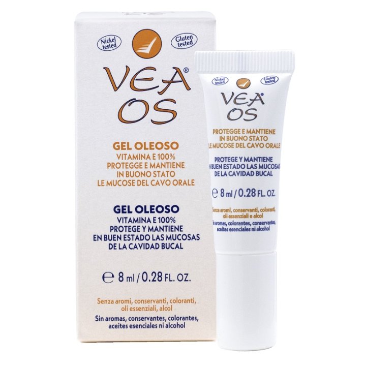 VEA OS GEL OLEOSO            8ML