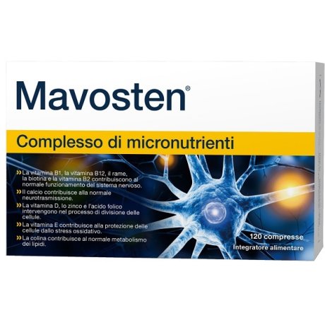 MAVOSTEN 120CPR
