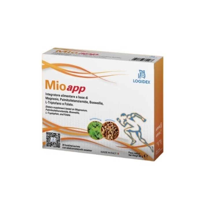 MIOAPP 20BS MIOAPP 20BS