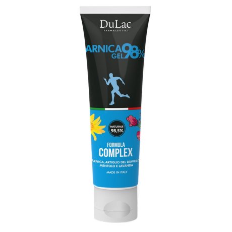 ARNICA GEL COMPLEX 98% 100ML DUL ARNICA GEL COMPLEX 98% 100ML DUL