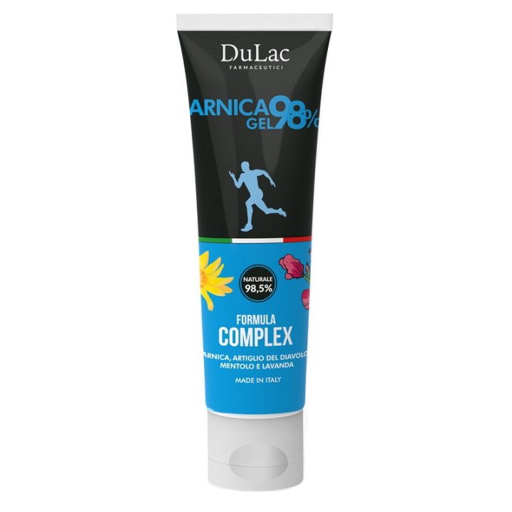 ARNICA GEL COMPLEX 98% 100ML DUL ARNICA GEL COMPLEX 98% 100ML DUL