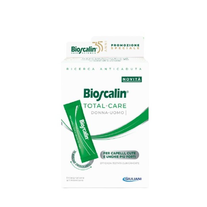 BIOSCALIN TOTAL CARE 30BS PROM