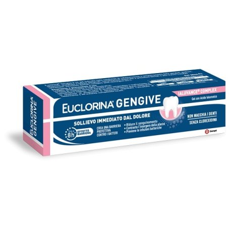 EUCLORINA GENGIVE GEL       30ML