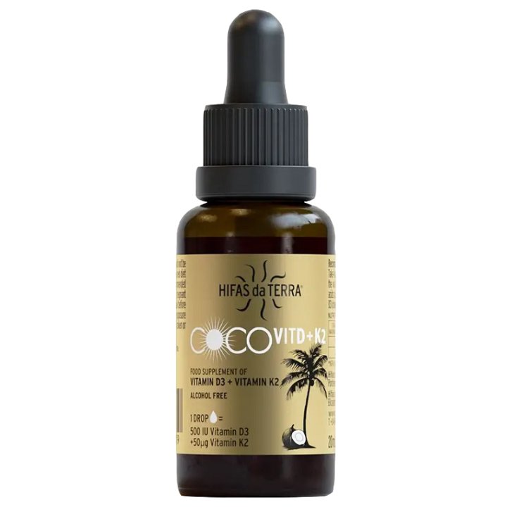 COCOVITD+K2 20ML COCOVITD+K2 20ML
