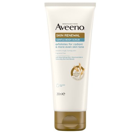 AVEENO SKIN RENEWAL SCRUB  200ML