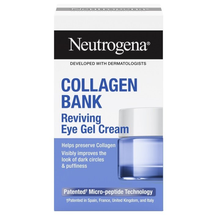 NEUTROGENA COLLAGENE C/OCCHI 15G NEUTROGENA COLLAGENE C/OCCHI 15G