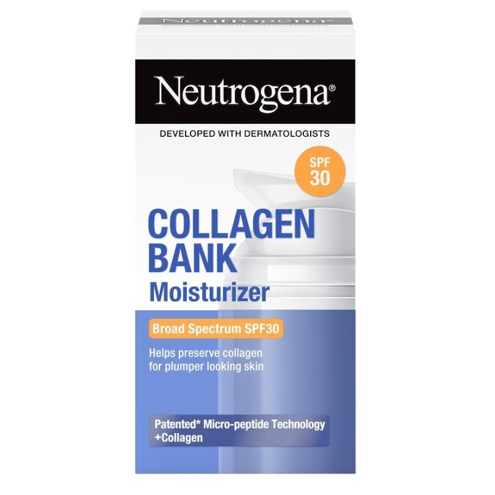 NEUTROGENA COLLAGENE CR.F30 50ML NEUTROGENA COLLAGENE CR.F30 50ML