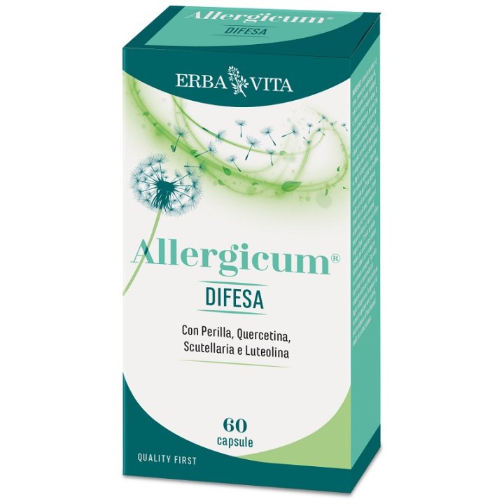 ALLERGICUM DIFESA 60CPS ALLERGICUM DIFESA 60CPS