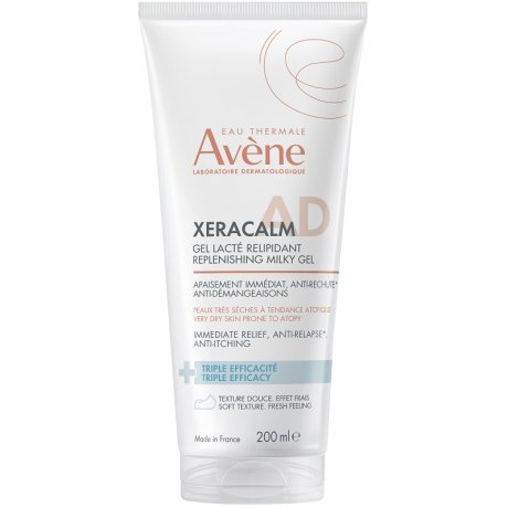 AVENE XERACALM AD GEL LTT200ML AVENE XERACALM AD GEL LTT200ML