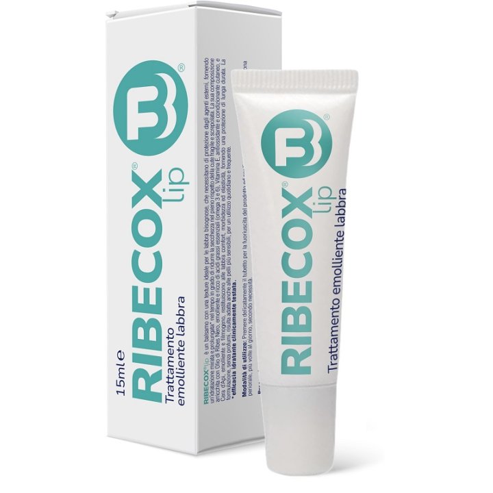RIBECOX LIP TRATT EMOL LABBRA