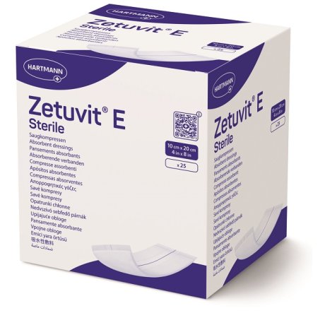 ZETUVIT E MEDIC.ST.ASS. 10X20X25