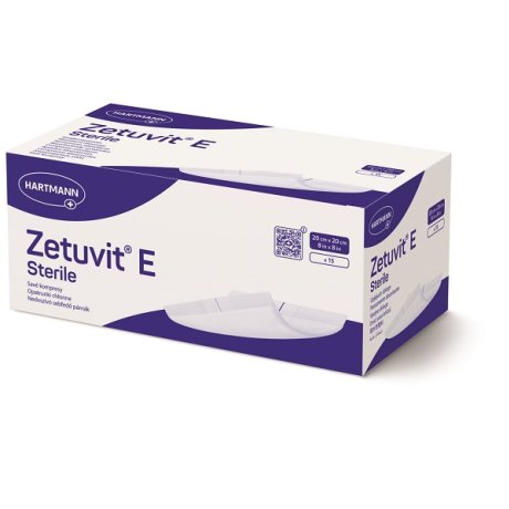 ZETUVIT E MEDIC.ST.ASS. 20X20X15