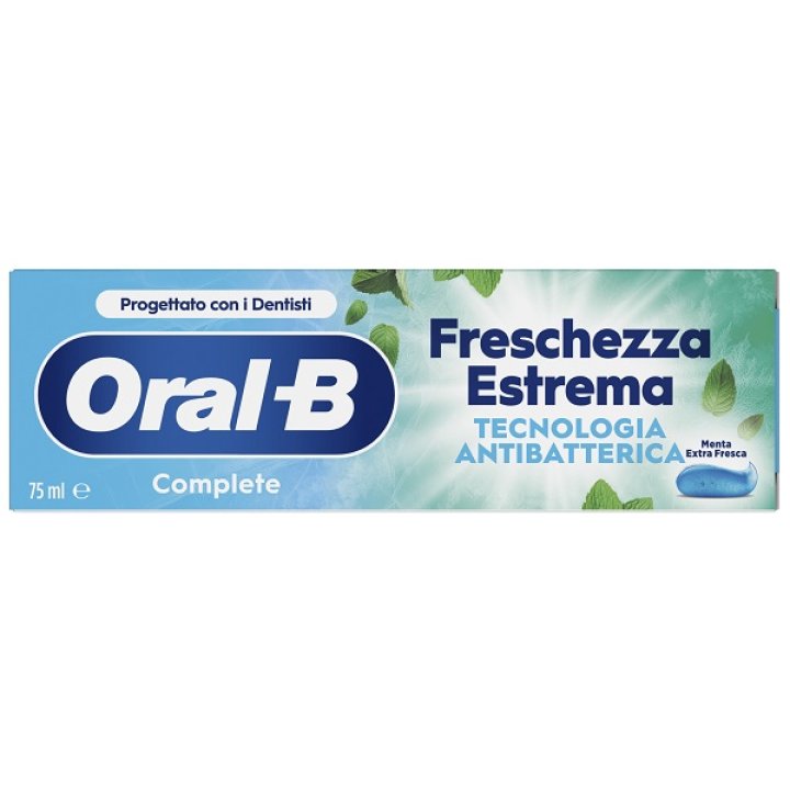 ORALB COMPLETE ULTIMAT.FRESH75ML