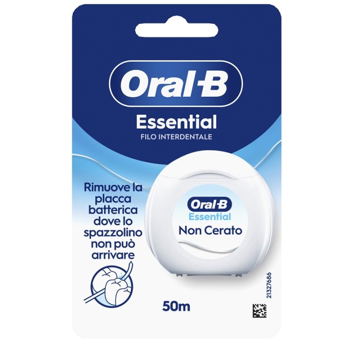 ORALB ESS.FILO INTERD.N/CERAT50M