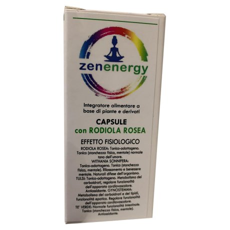 ZENENERGY 50CPS ZENENERGY 50CPS