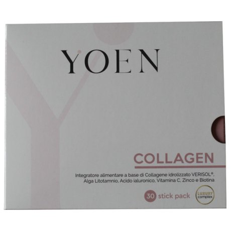 YOEN COLLAGEN       30STICK PACK